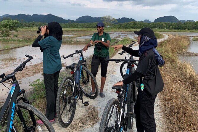 Countryside Biking Tour in Langkawi - Key highlights you’ll actually feel during the tour