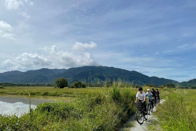 Countryside Biking Tour in Langkawi - Langkawi gets more interesting once you leave the beaches