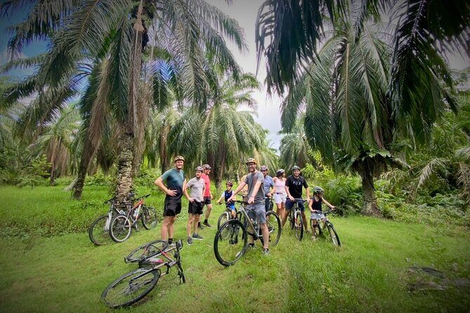 Countryside Cycling Tour. T1.0 by Matahari - Lunch in Rice Country: Why the Included Meal Matters