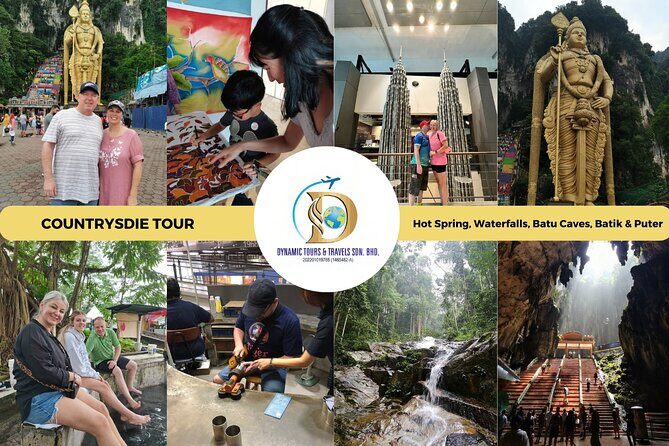 Countryside Tour Waterfall, Hot Springs & Batu Caves With Lunch - Why this Kuala Lumpur countryside route feels more than a checklist