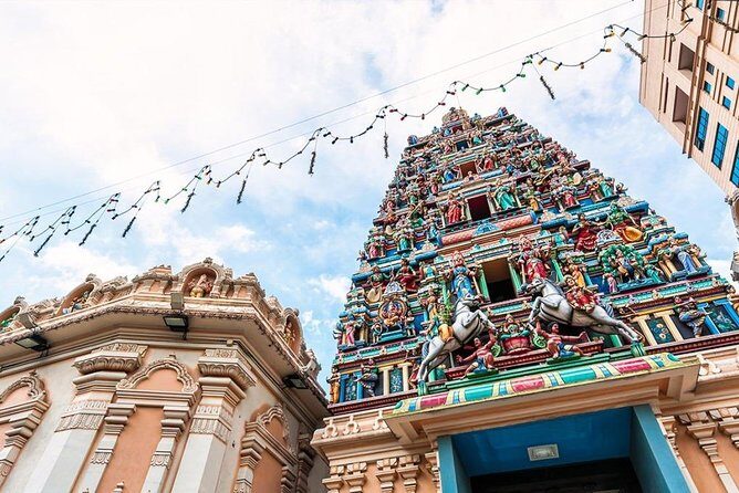 Cruise Excursion: Kuala Lumpur Full-day City Tour - Thean Hou Temple and Masjid Negara: When Dress Code Actually Matters