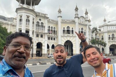 Cruise Shore Excursions: Port Klang - Batu Caves: The Icon, the Stairs, and the Monkey Rules