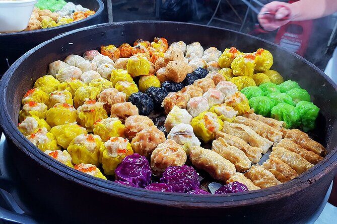 Culinary Journey Through Chinatown with All Type of Delicacies - Central Market to Petaling Street: Start time, meet point, and the real vibe