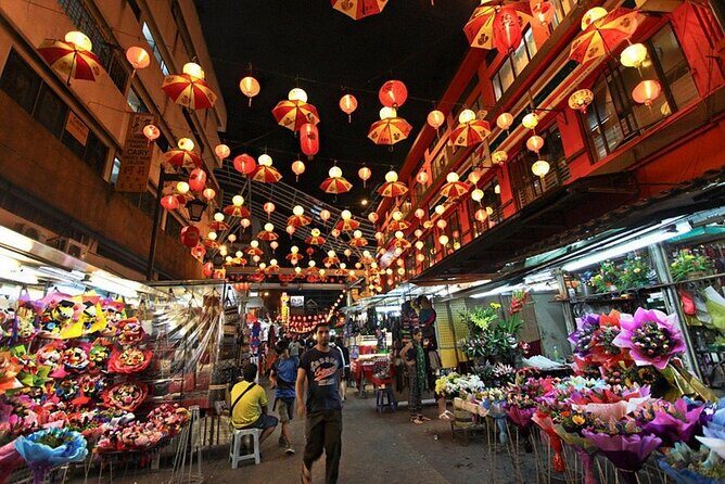 Culinary Journey Through Chinatown with All Type of Delicacies - Hokkien mee noodles to finish strong (not stuffed)