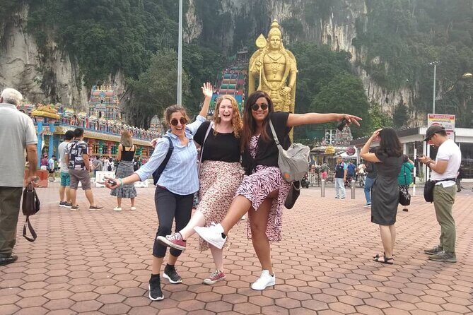 Cultural and Nature Escape: Batu Caves, Waterfalls & Hot Springs - Lunch and Timing: How This 6-Hour Day Stays Manageable