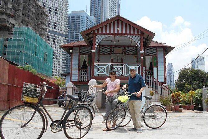 Cycling Through the Heart of Kuala Lumpur with Hotel Pickup - Key Highlights That Matter in Real Life