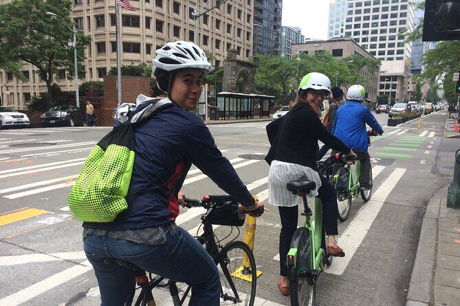 Cycling Through the Heart of Kuala Lumpur with Hotel Pickup - Your Bike Setup and Traffic Safety in Kuala Lumpur
