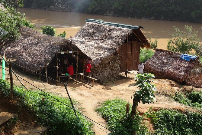 Day Tour Aborigine Village @ Rainforest Taman Negara + Batu Caves - Getting Out of Kuala Lumpur: The 6:00 AM Reality Check