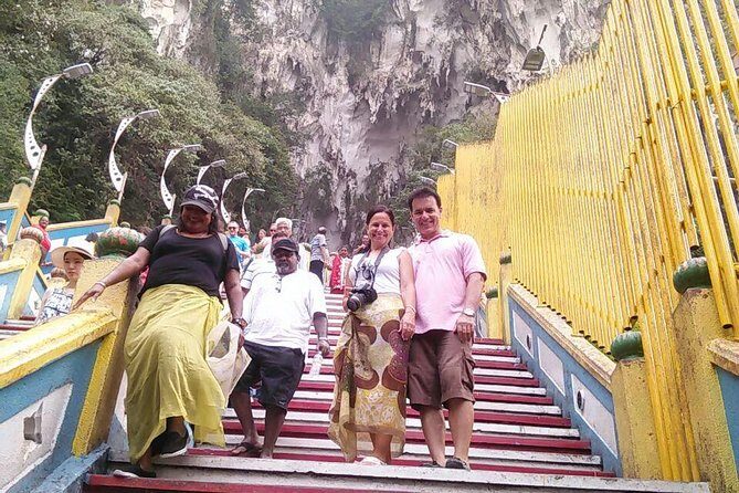 Day Tour Kuala Lumpur City, Batu Caves, Little India, Chinatown - KL Towers Photo Stops: The Quick Views That Help You Map the City