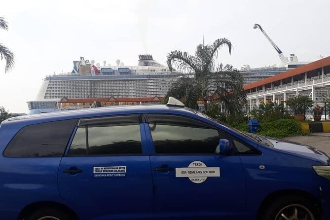 Day Trip from Port Klang Kuala Lumpur Famous Landmarks with Lunch - KL Tower: Choose the View, Pay the Fee