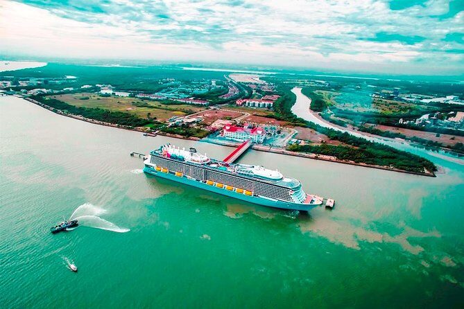 Day Trip from Port Klang to Kuala Lumpur Most Iconic Locations - Port Klang to Kuala Lumpur in a day: the practical flow