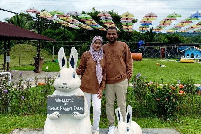 Day Trip Kundasang Sabah - Desa Dairy Farm: “Little New Zealand” style, but in Sabah
