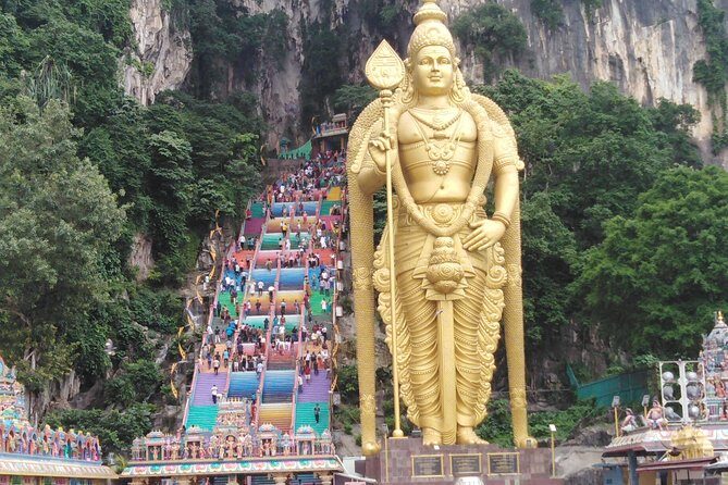 Day Trip to Batu Caves & Firefly - Hotel Pickup in Kuala Lumpur: a calm start to a long day
