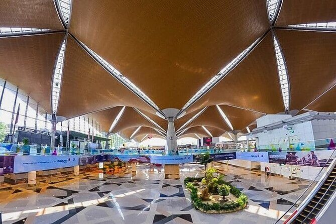 Departure Transfer : Kuala Lumpur City to Kuala Lumpur International Airport - Small-Group Sharing vs Private: How to Choose Without Overthinking