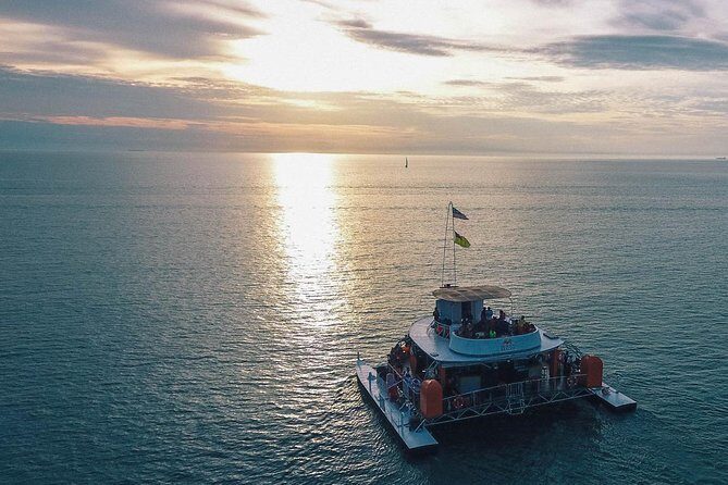 Dickson Dragon Amazing Sunset Cruise - Getting There From Kuala Lumpur: Your Two Options