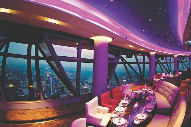 Dining at ORBIT Revolving Restaurant KL Tower with Transfers - Inside the Buffet: What You Can Expect to Find on Your Plate