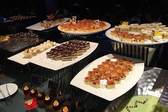 Dining at ORBIT Revolving Restaurant KL Tower with Transfers - KL Tower Transfers: How Pickup Adds Real Value