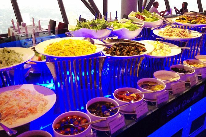 Dining at ORBIT Revolving Restaurant KL Tower with Transfers - Who This Fits Best (and Who Might Want a Different Plan)