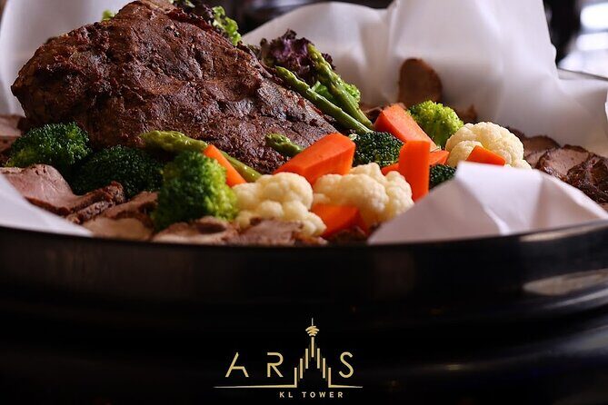Dining at ORBIT Revolving Restaurant KL Tower with Transfers - The 6:30 pm Plan: Timing, Meal Flow, and Where You’ll Spend Your Two Hours