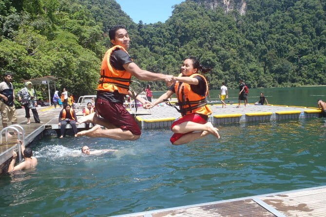Discover Mangrove Forest and Cave Tour in Langkawi (Shared Tour) - Hotel pickup and getting to the boat on time