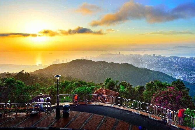 Discover Penang: City Highlights, Kek Lok Si Temple & Penang Hill - Price and value: is $84.76 a good deal for this route?