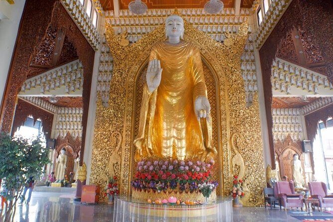 Discover Penang in Half a Day: Culture, Heritage & City Sights - George Town in five hours: what this tour does well