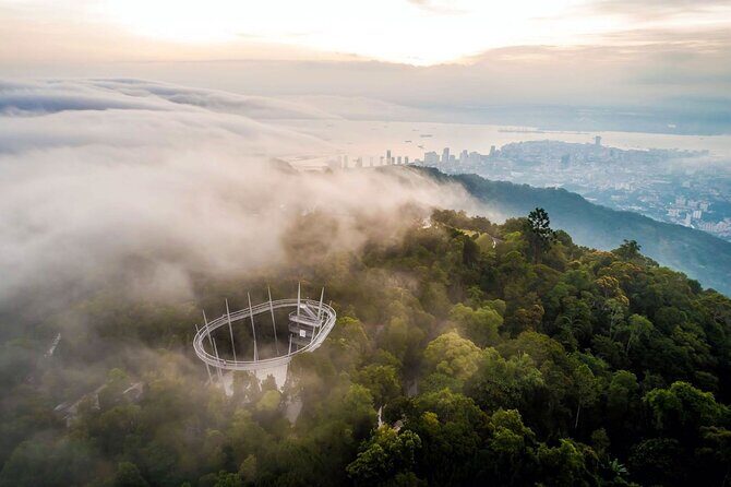 Discover Penang's Best: Hill, Beach, Botanic Gardens & Kek Lok Si - Key highlights worth targeting