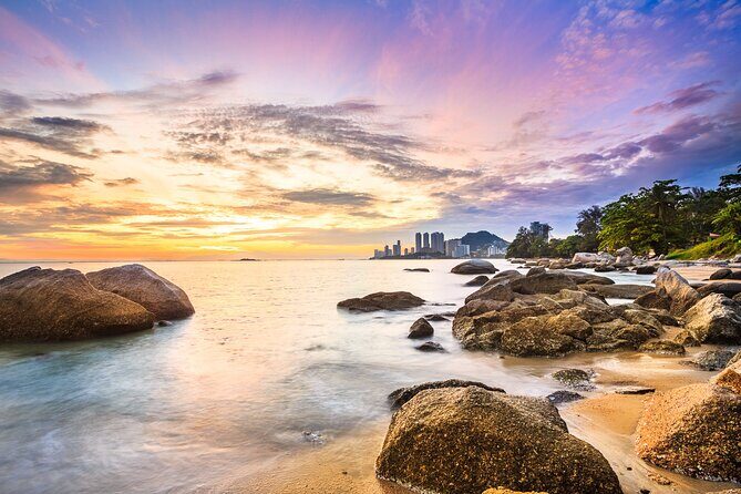 Discover Penang's Best: Hill, Beach, Botanic Gardens & Kek Lok Si - Penang Botanic Gardens: the peaceful middle between hill and beach