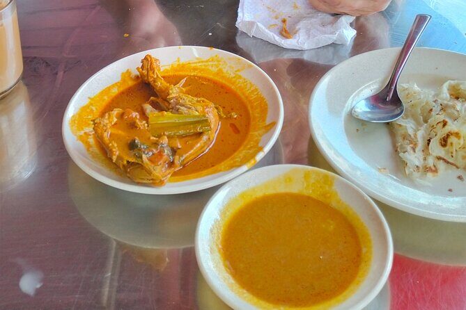 Discoveries through the Plate in Malaysia - Group Size and Private Tour Feel: Comfort Without the Crowd