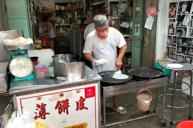 Discoveries through the Plate in Malaysia - The Habitat Penang Hill Stop: A Scenic Pace Change