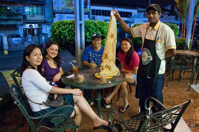 Eat Like a Local: Kuala Lumpur Hawker Center and Street Food Tour by Night - Starting at PJ’s Taman Paramount LRT: easy meets, easy pacing