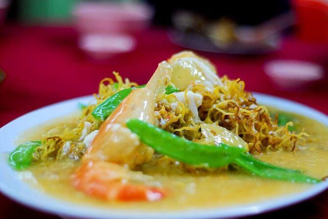 Eat Like a Local: Kuala Lumpur Hawker Center and Street Food Tour by Night - Round-the-clock hawker centers and night-market vibes