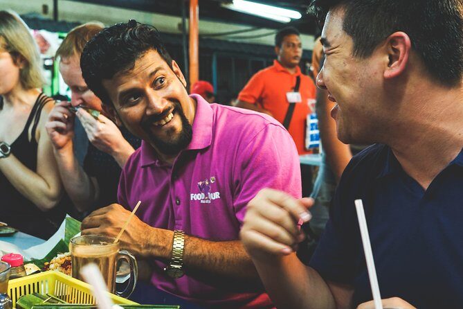 Eat Like a Local: Kuala Lumpur Hawker Center and Street Food Tour by Night - Who should book this tour, and who might skip it