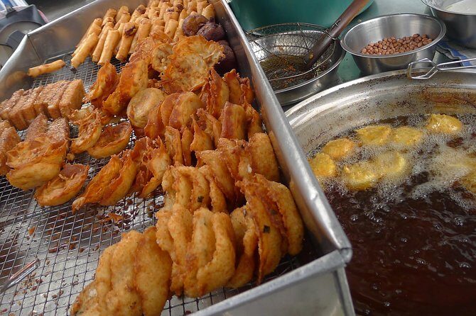 Eat Like A Local: Penang Street Food Tour - Stop-by-stop: what you’ll eat and why each place matters