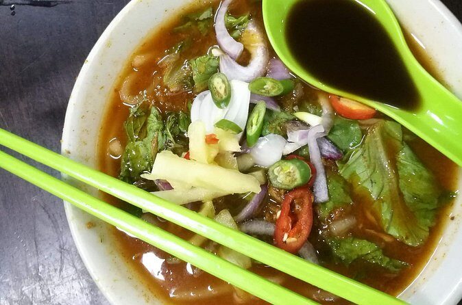 Eat Like A Local: Penang Street Food Tour - Comfort and pace: AC transport and why it changes your experience