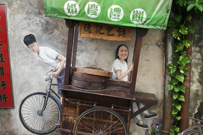 Eat Like A Local: Penang Street Food Tour - Dietary fit: vegetarian and vegan, with the right heads-up