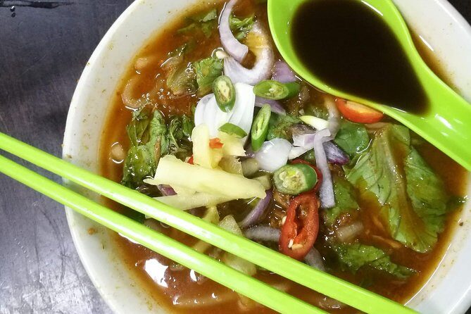 Eat Like A Local: Penang Street Food Tour - What to expect in your stomach: plan for a full night