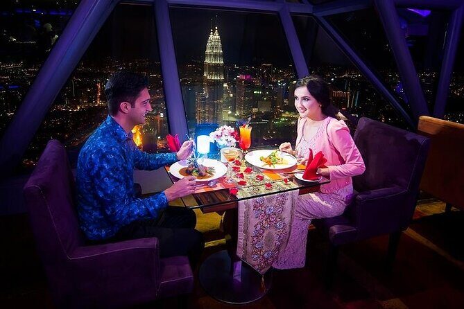 Elevated Flavors: Dine 282m Above Ground at Kuala Lumpur Tower - Why the KL Tower makes dinner feel like a show