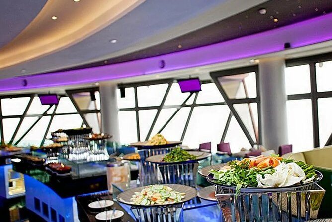 Elevated Flavors: Dine 282m Above Ground at Kuala Lumpur Tower - Pickup and timing: smooth when it fits, frustrating when it doesn’t