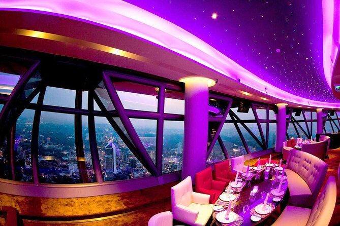 Elevated Flavors: Dine 282m Above Ground at Kuala Lumpur Tower - Price and value: what you’re really paying for