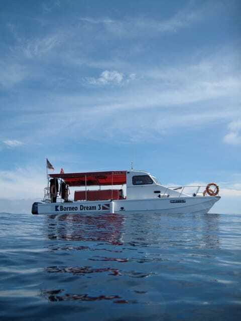 Enjoy 3 Fun Dives in Kota Kinabalu | Certified Divers - The day schedule: 7 hours that doesn’t feel like a grind