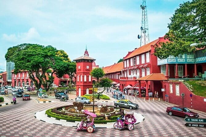 Exclusive Malacca Private Tour - Bukit St. Paul (St. Paul’s Hill) and St. Paul’s Church: why that climb is worth it