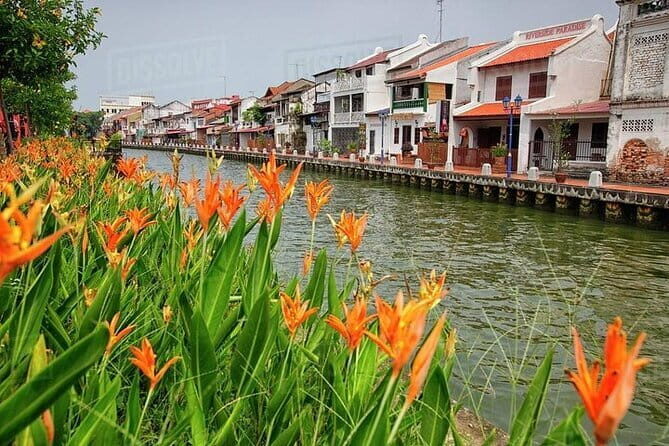 Exclusive Malacca Private Tour - Free trishaw ride + Stadthuys: the Dutch chapter you can actually see