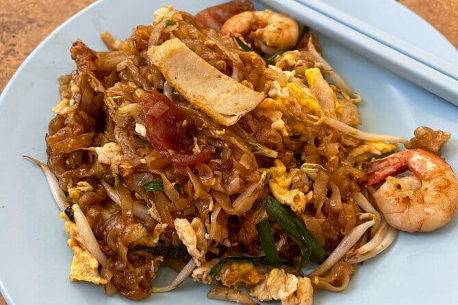 Explore Penang Your Way: Tailor-Made Private Guided Tour 4-10 Hrs - Private Pickup and a Driver Who Helps You Avoid Time Wasted