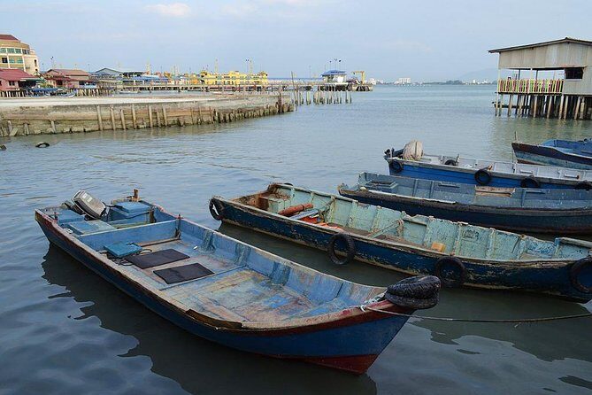 Explore Remarkable Penang: Self-Guided Audio Tour - Key highlights (what makes this Penang audio tour work)