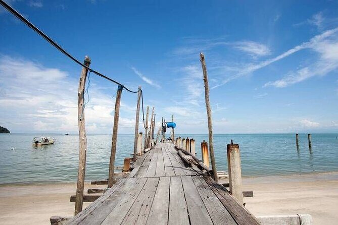 Explore Remarkable Penang: Self-Guided Audio Tour - Penang on foot: why this route-style audio tour makes sense