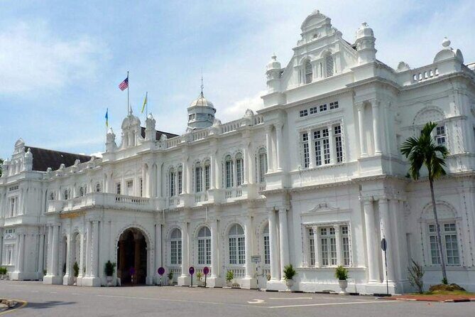 Explore Remarkable Penang: Self-Guided Audio Tour - What the pacing feels like in real life