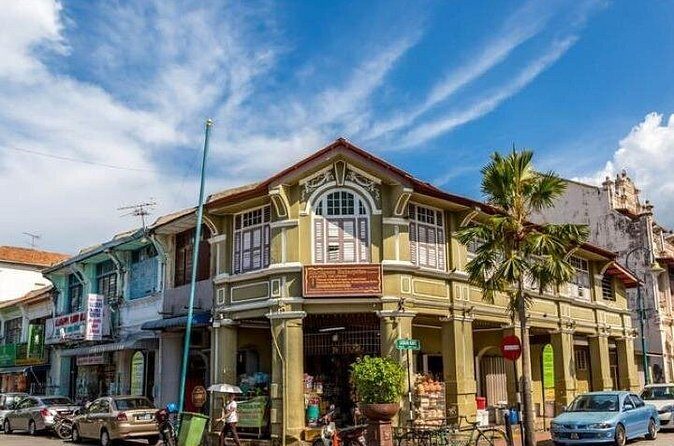 Explore Remarkable Penang: Self-Guided Audio Tour - Should you book this Penang audio tour?