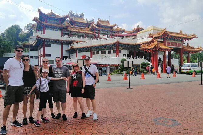 Fascinating Kuala Lumpur Tour with 13 Famous Landmarks - Why 13 KL landmarks in 3.5 hours feels efficient