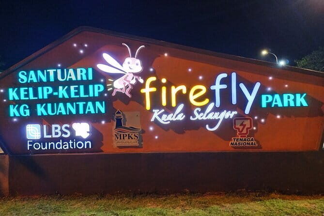 Fireflies Kuala Selangor & Batu Caves (With Fireflies Tickets) - Kampung Kuantan Firefly Park: the night portion that makes the trip worth it
